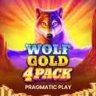 Wolf Gold 4 Pack screenshot