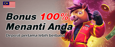 Bonus Selamat Datang Hebat